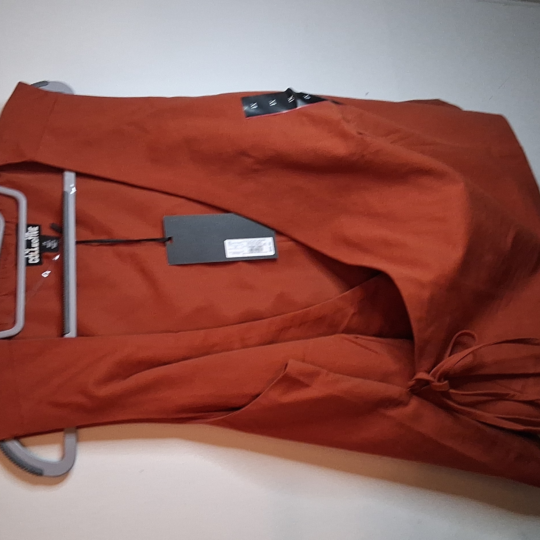 Future Collective Rust Orange Vest